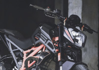 KTM Duke 250 2020 2020 Model