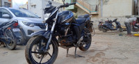 Mattblack Yamaha FZ-S