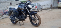 Mattblack Yamaha FZ-S