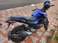 Yamaha FZ FI V3 BS6