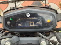 Yamaha FZ FI V3 BS6