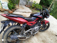 Red Bajaj Pulsar 180 DTSi