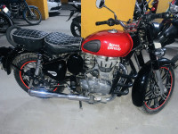 Royal Enfield Classic 350 Redditch Red 2017 Model