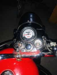 Red Royal Enfield Classic 350 Redditch Red