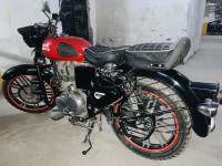 Red Royal Enfield Classic 350 Redditch Red