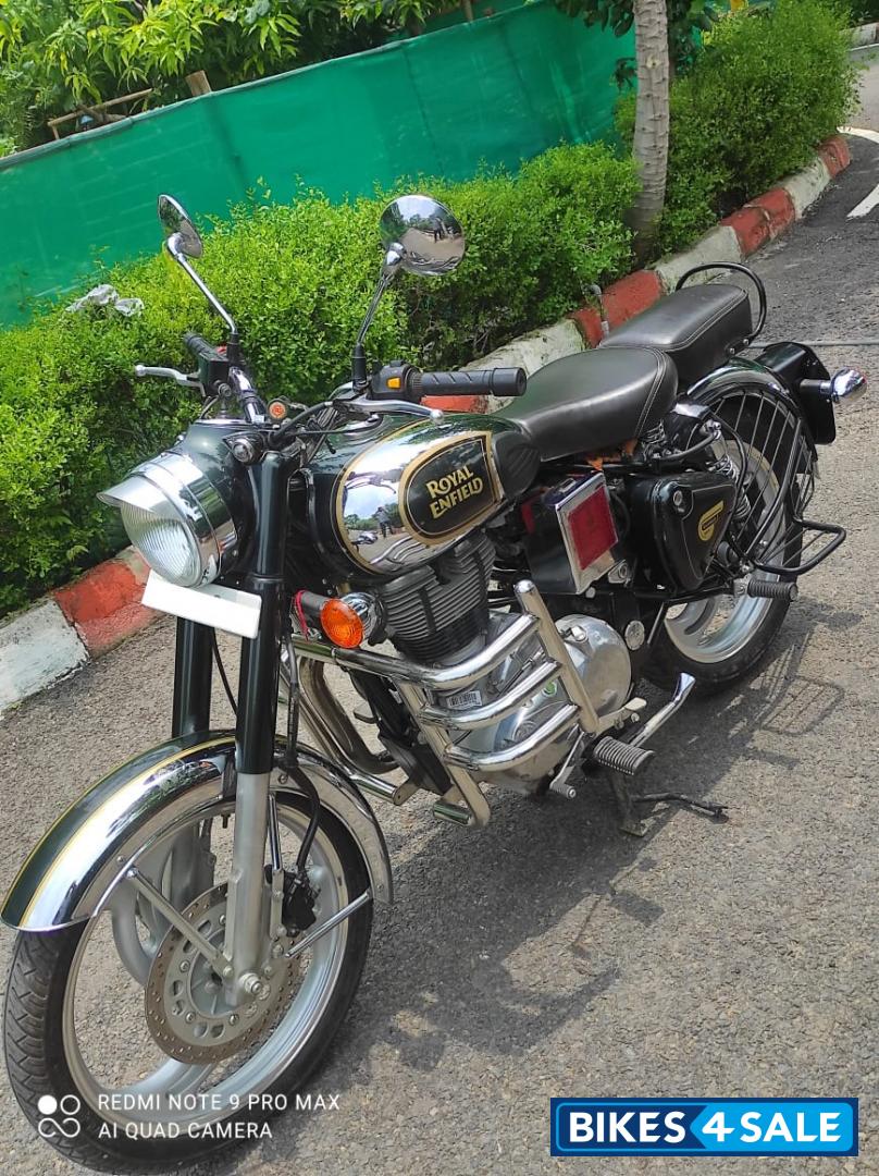 Royal Enfield Classic Chrome