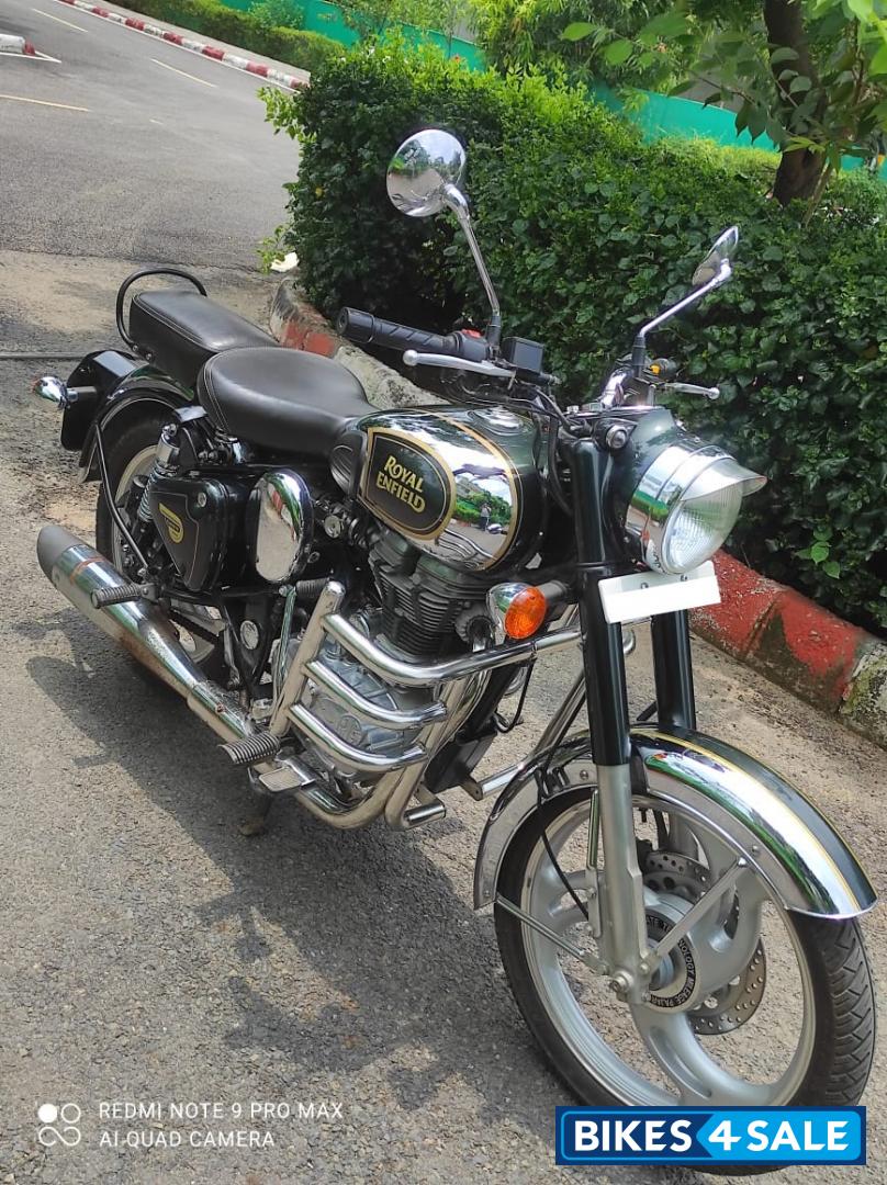 Royal Enfield Classic Chrome