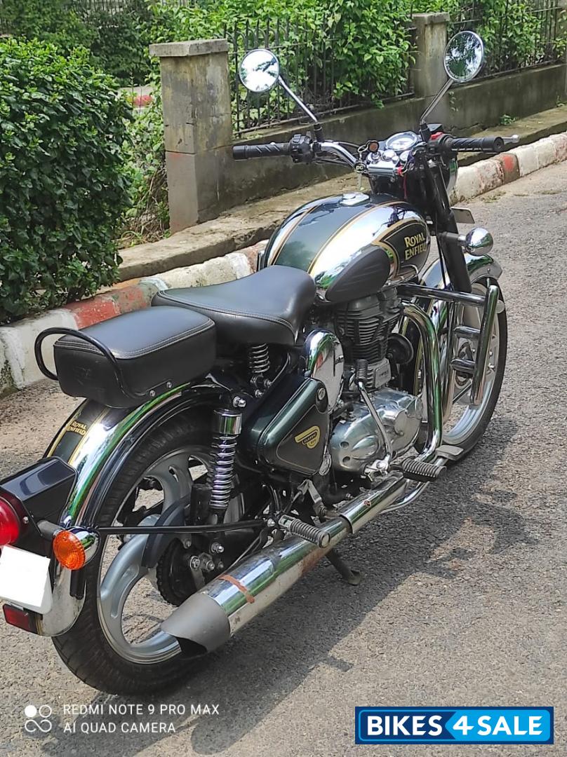 Royal Enfield Classic Chrome