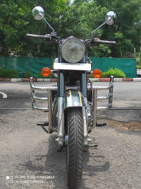 Royal Enfield Classic Chrome