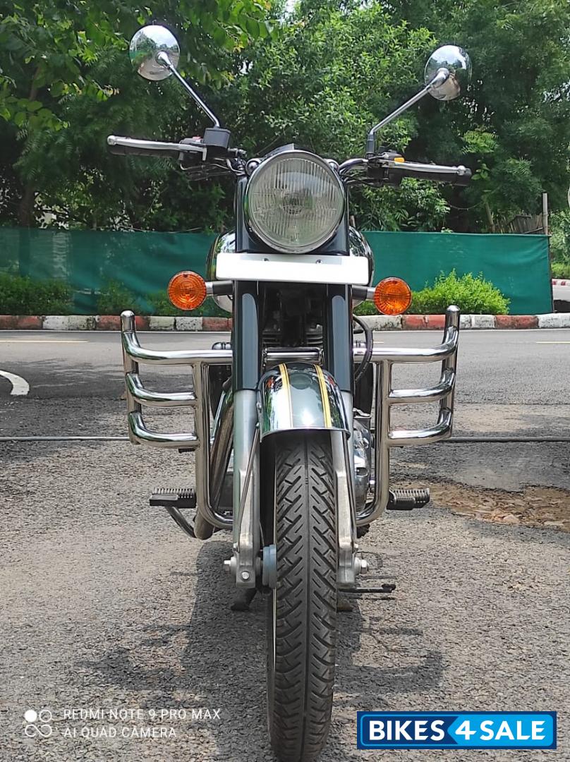 Royal Enfield Classic Chrome