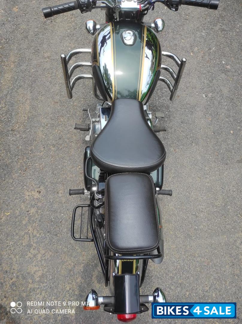 Royal Enfield Classic Chrome