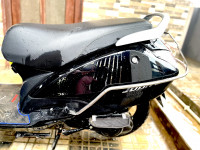 Glossy Black TVS Jupiter BS6