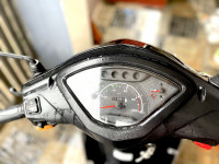 Glossy Black TVS Jupiter BS6