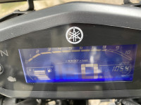 Matt Blue Yamaha FZ-S FI V3 BS6