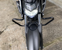 Matt Blue Yamaha FZ-S FI V3 BS6