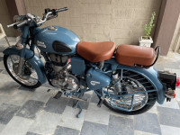 Royal Enfield Classic Squadron Blue 2016 Model