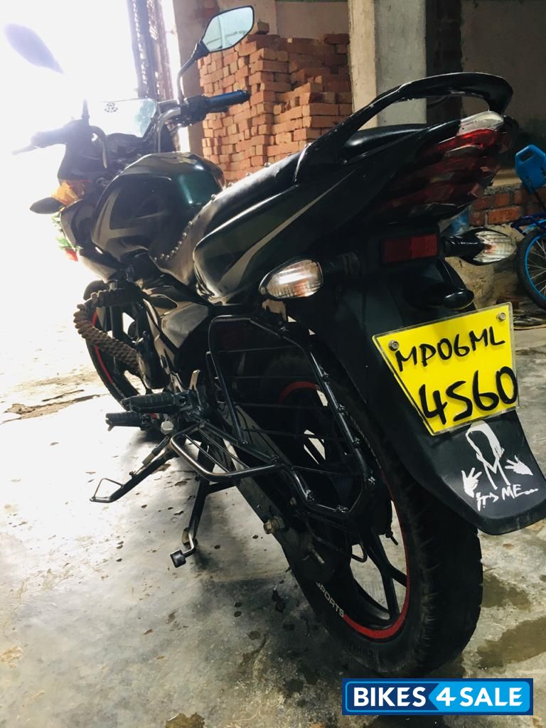 Bajaj Discover 150 F