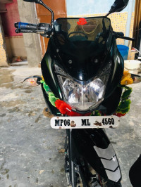 Bajaj Discover 150 F