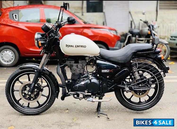 Royal Enfield Thunderbird X 350