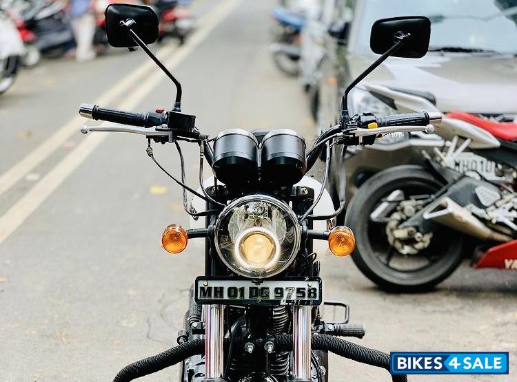 Royal Enfield Thunderbird X 350