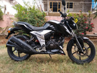 TVS Apache RTR 160 4V 2018 Model