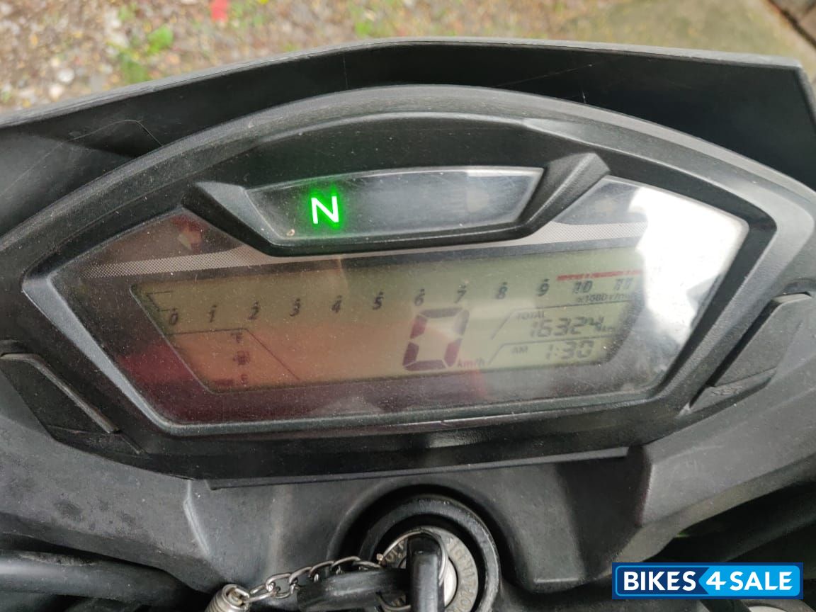 Honda CB Hornet 160R