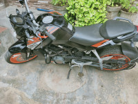 KTM Duke 125 2019 Model