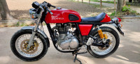 Royal Enfield Continental GT 535 2014 Model