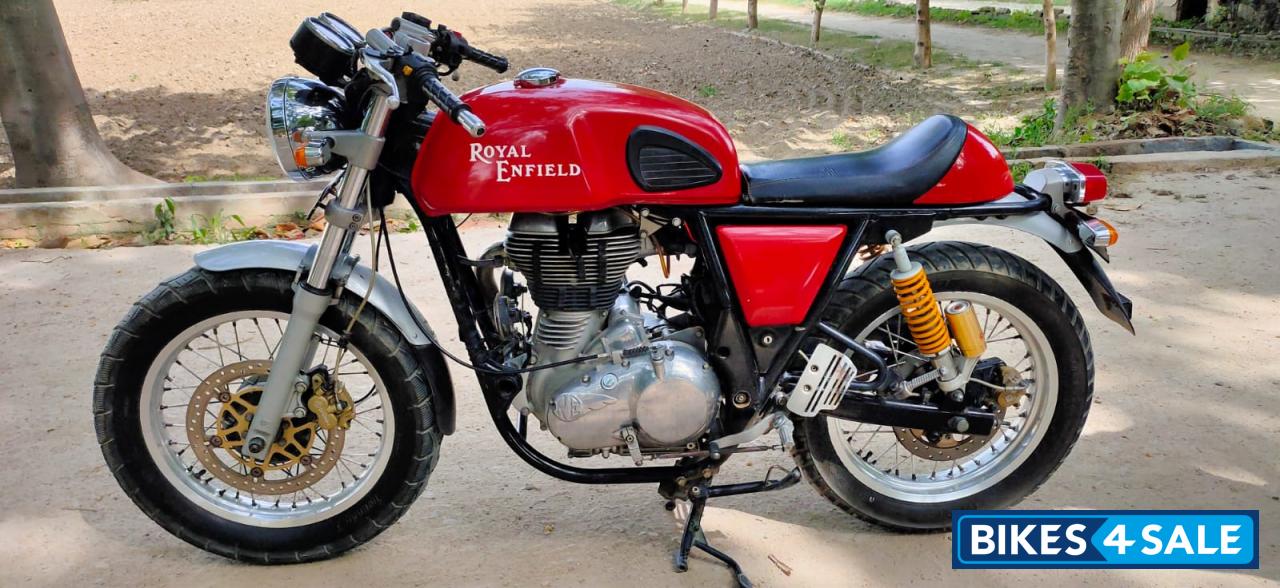 Royal Enfield Continental GT 535