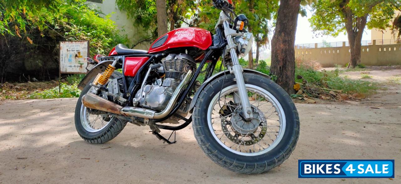 Royal Enfield Continental GT 535