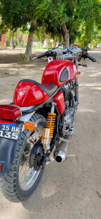 Royal Enfield Continental GT 535