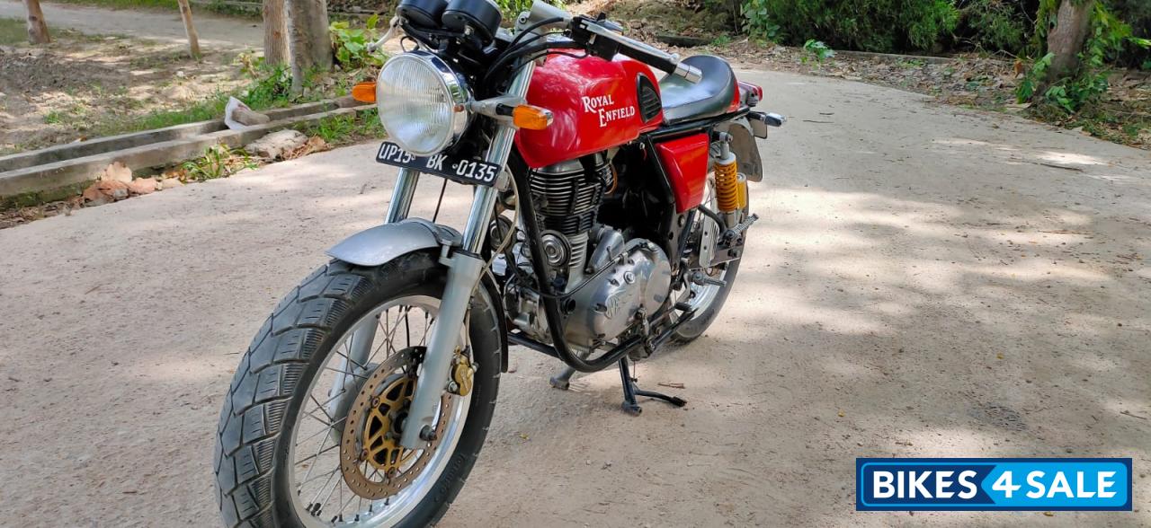 Royal Enfield Continental GT 535