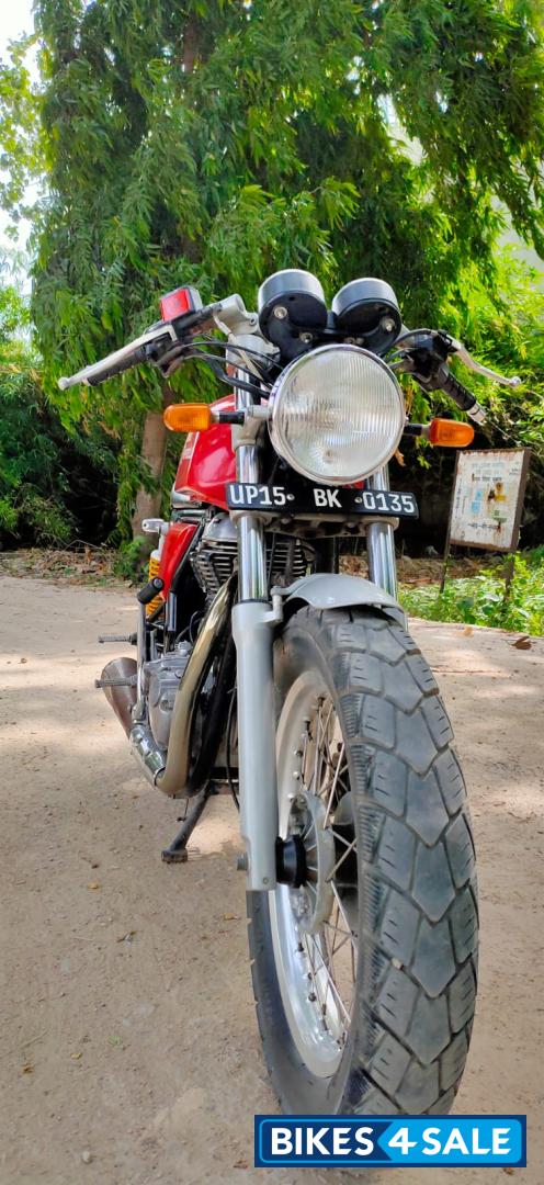 Royal Enfield Continental GT 535