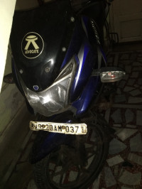 Bajaj Discover 150 F