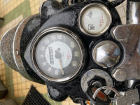 Black Royal Enfield Classic 500