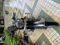 Black Royal Enfield Classic 500