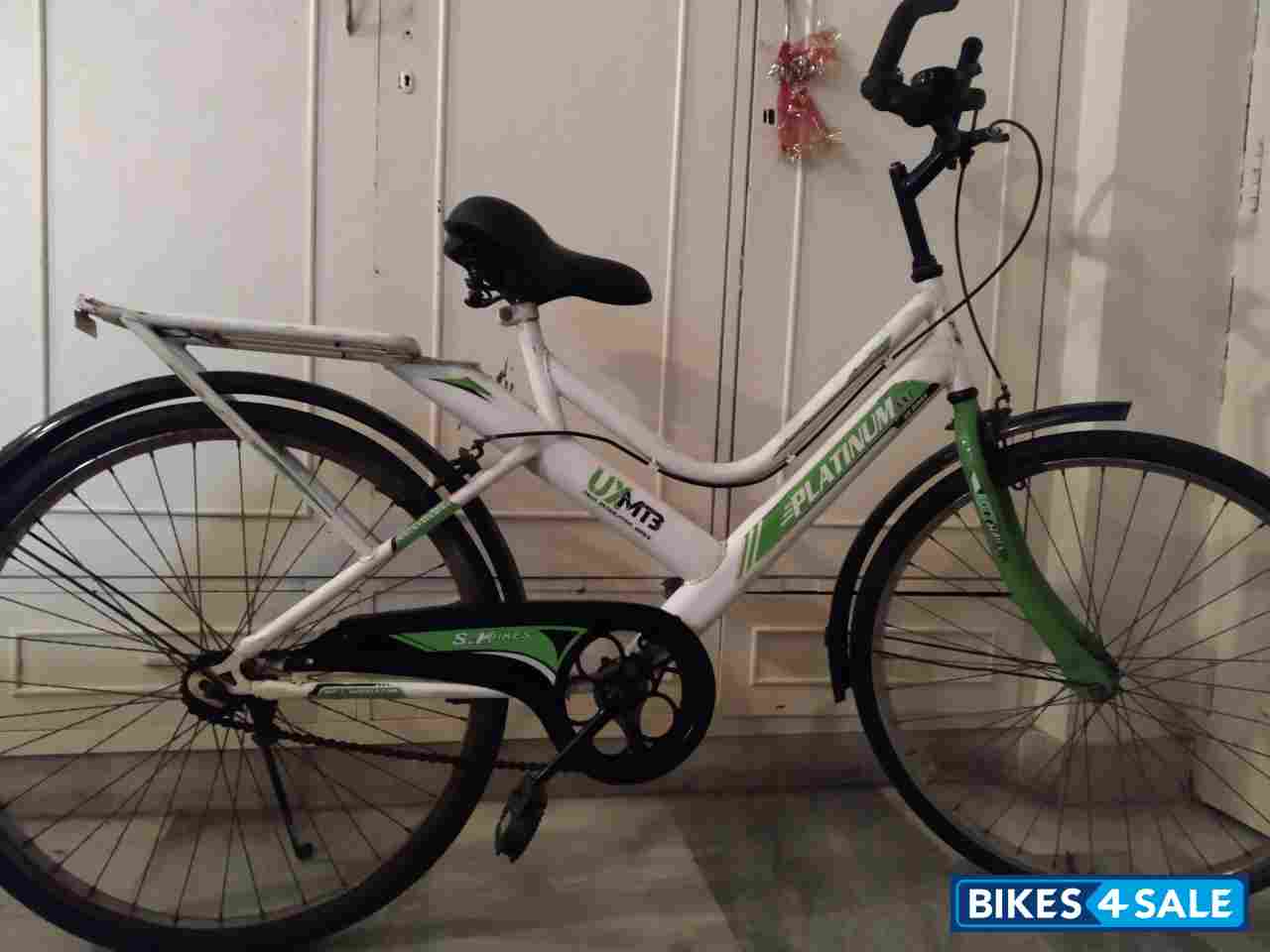 Bicycle  Platinum Nxt Mountain Bike