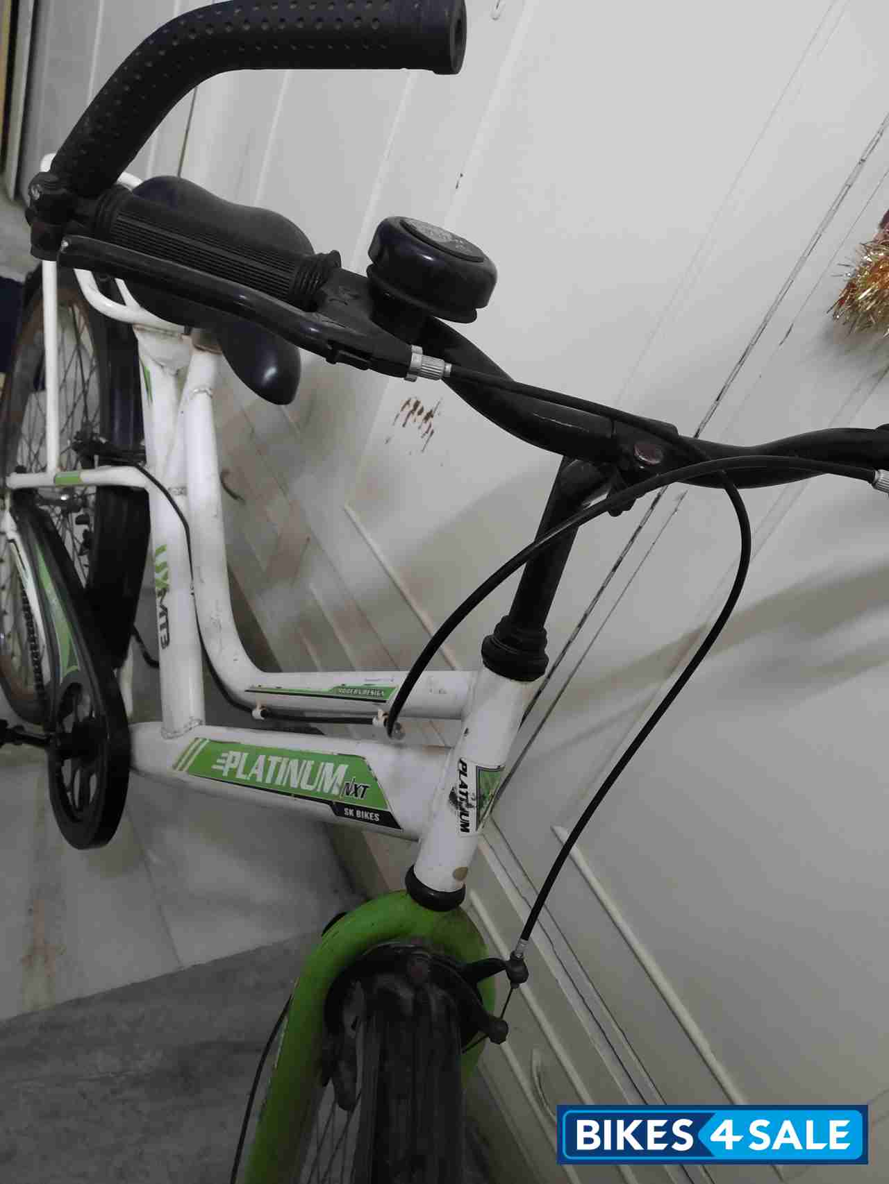 Bicycle  Platinum Nxt Mountain Bike