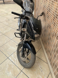 Black Bajaj Pulsar 180 DTSi