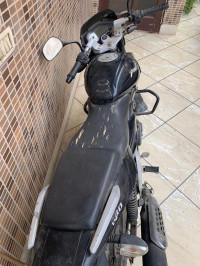 Black Bajaj Pulsar 180 DTSi