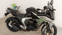 Yamaha Fazer FI V2 2016 Model