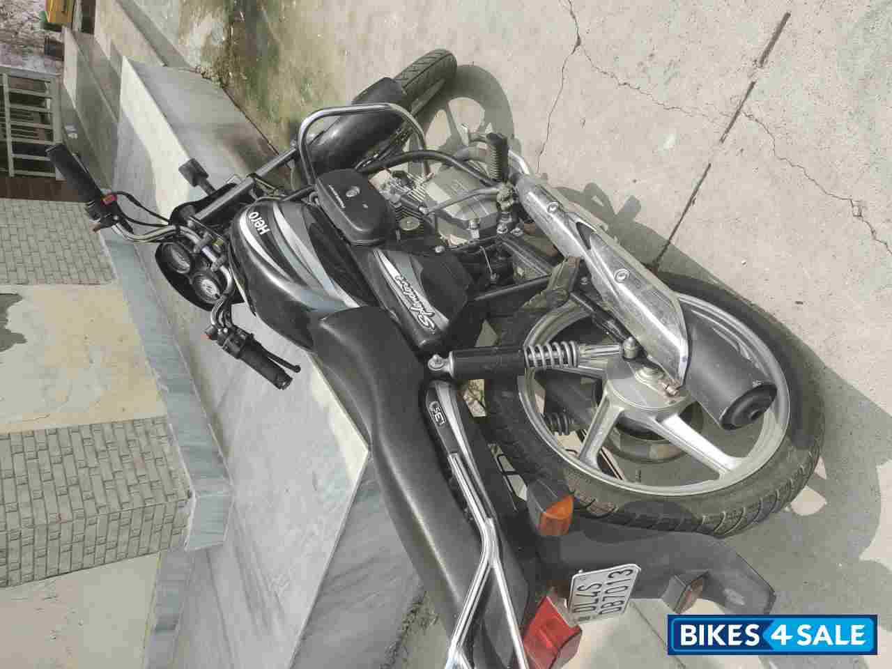 Hero Splendor Plus IBS i3s