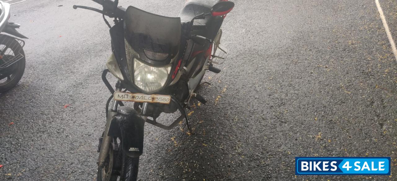 Black And Red Hero Xtreme