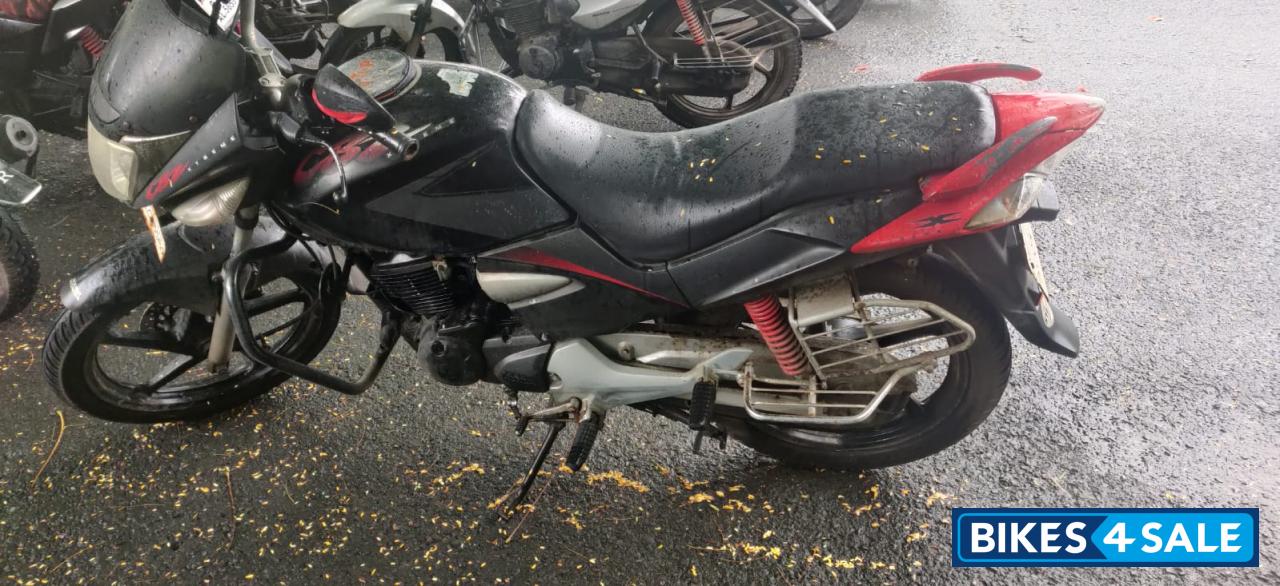 Black And Red Hero Xtreme