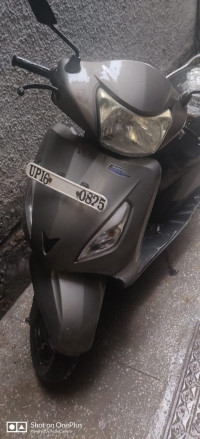 Titanium Grey TVS Jupiter