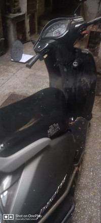 Titanium Grey TVS Jupiter