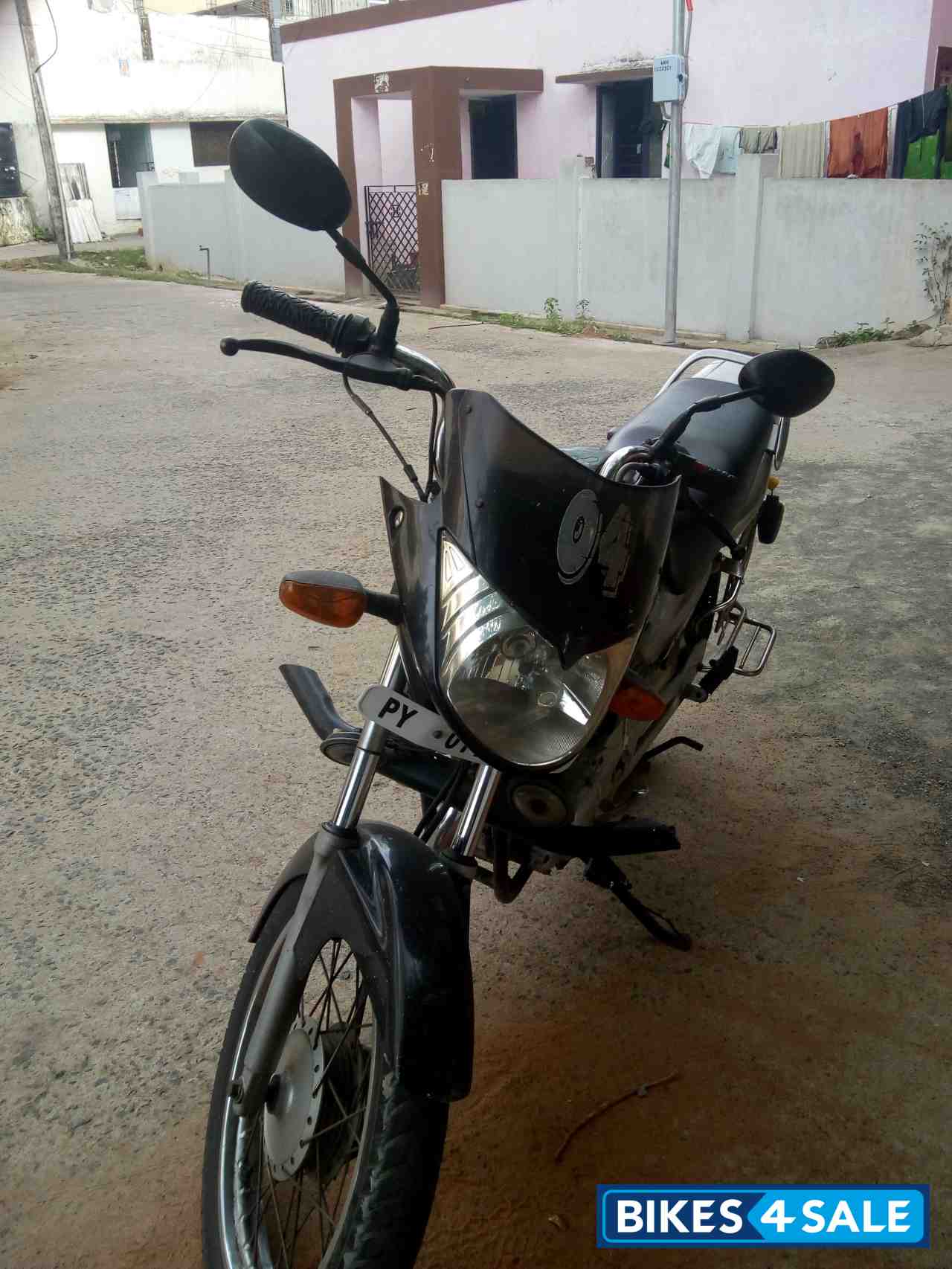Yamaha Libero