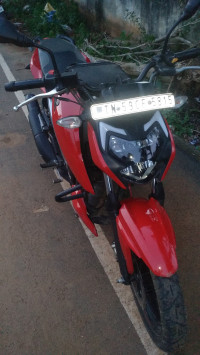 TVS Apache RTR 160 4V BS6 2020 Model