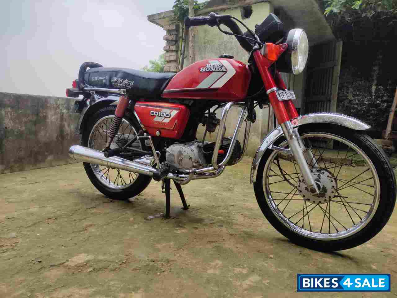 Hero CD 100