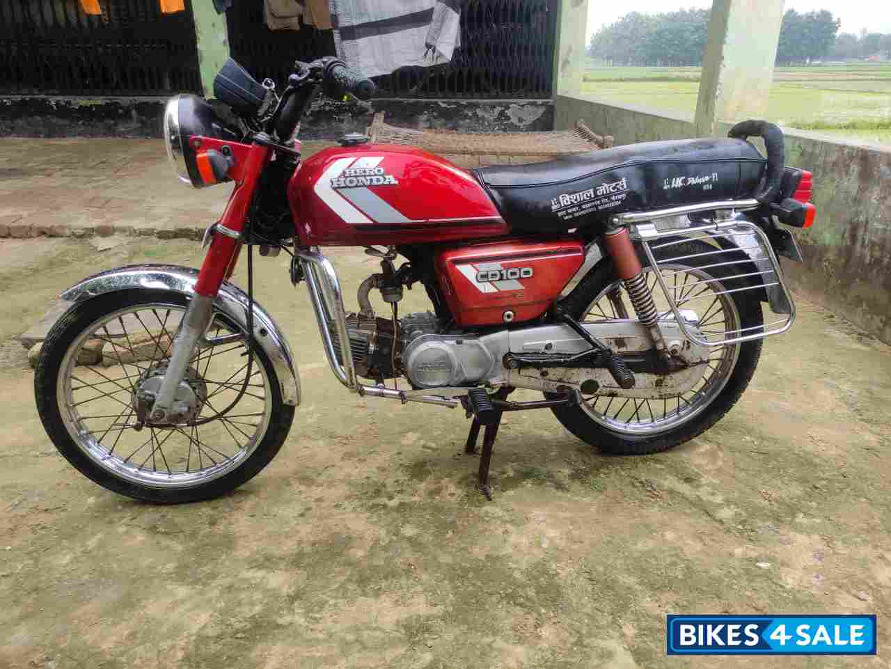 Hero CD 100